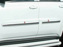 Load image into Gallery viewer, QAA TH45160 Polished Rocker Panel Trim 4Pc Fits 05-09 Equinox