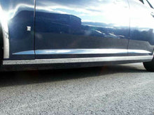 Load image into Gallery viewer, QAA TH45236 Polished Rocker Panel Trim 4Pc Fits 05-11 STS Sedan