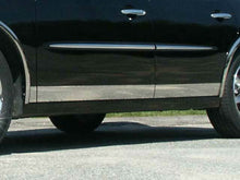 Load image into Gallery viewer, TH45520 Polished Lower Rocker Trim 8Pc Fits 05-09 LaCrosse Sedan