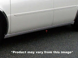 QAA TH46244 Polished Rocker Panel Trim 3Pc Fits 06-11 DTS