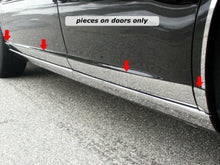 Load image into Gallery viewer, QAA TH46551 Polished Lower Rocker Trim 8Pc Fits 06-11 Lucerne Sedan