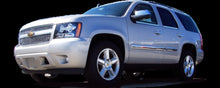 Load image into Gallery viewer, QAA TH49194 Polished Rocker Panel Trim 6Pc Fits 09-14 Tahoe