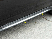 Load image into Gallery viewer, QAA TH50160 Polished Rocker Panel Trim 4Pc Fits 10-17 Equinox