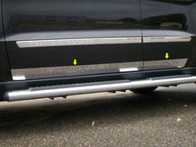 Load image into Gallery viewer, TH51080 Polished Lower Rocker Trim 4Pc Fits 11-21 Grand Cherokee