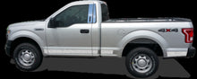 Load image into Gallery viewer, QAA TH55308 Polished Upper Rocker Trim 10Pc Fits 15-20 F-150