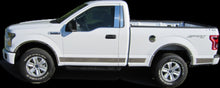 Load image into Gallery viewer, QAA TH55308 Polished Upper Rocker Trim 10Pc Fits 15-20 F-150