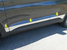 Load image into Gallery viewer, QAA TH60330 Polished Upper Rocker Trim 6Pc Fits 20-23 Explorer