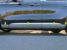 Load image into Gallery viewer, QAA TH60620 Polished Upper Rocker Trim 8Pc Fits 20-23 Aviator