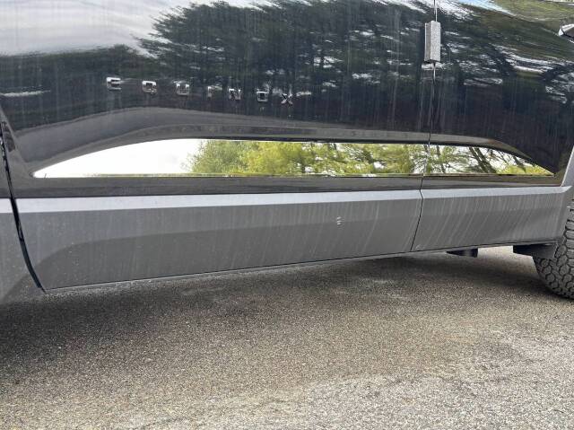 QAA TH65160 Polished Upper Rocker Trim 4Pc Fits 25-26 Equinox