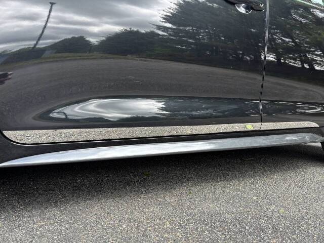 QAA TH70112 Polished Lower Rocker Trim 4Pc Fits 20-26 Corolla Sedan
