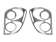 Load image into Gallery viewer, QAA TL50160 Chrome Tail Light Bezels 2Pc Fits 10-15 Equinox