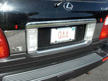 Load image into Gallery viewer, QAA TP24120 Polished Trunk Trim 2Pc Fits 04-07 LX470