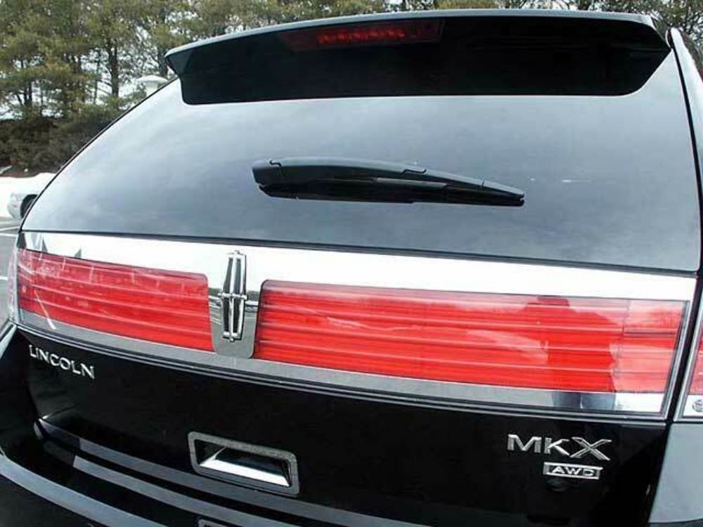 QAA TP47610 Polished Trunk Trim 1Pc Fits 07-10 MKX