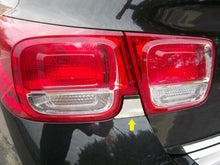 Load image into Gallery viewer, QAA TP53105 Polished Trunk Trim 2Pc Fits 16-16 Malibu Limited Sedan