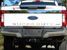 Load image into Gallery viewer, TP57320 Polished Tailgate Accent Trim 1Pc Fits 17-19 Super Duty