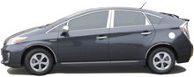 Load image into Gallery viewer, QAA WP10135 Polished Window Trim 22Pc Fits 10-15 Prius