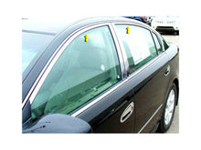 Load image into Gallery viewer, QAA WP22551 Polished Window Trim 4Pc Fits 02-06 Altima Sedan