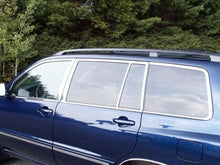 Load image into Gallery viewer, QAA WP24110 Polished Window Trim 22Pc Fits 01-07 Highlander