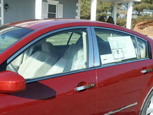 Load image into Gallery viewer, QAA WP24540 Polished Window Trim 14Pc Fits 04-08 Maxima Sedan