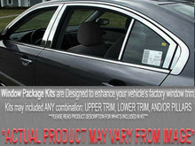 Load image into Gallery viewer, QAA WP25125 Polished Window Trim 12Pc Fits 05-11 Avalon Sedan