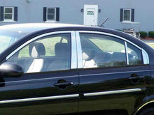 Load image into Gallery viewer, QAA WP27366 Polished Window Trim 14Pc Fits 06-11 Accent Sedan