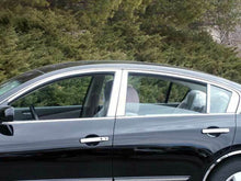 Load image into Gallery viewer, QAA WP27550 Polished Window Trim 10Pc Fits 07-12 Altima Sedan