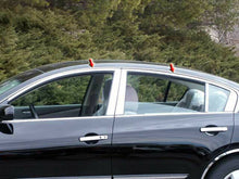 Load image into Gallery viewer, QAA WP27552 Polished Window Trim 4Pc Fits 07-10 Altima Sedan