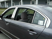 Load image into Gallery viewer, QAA WP27805 Polished Window Trim 12Pc Fits 06-10 Optima Sedan