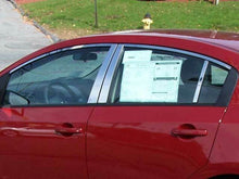 Load image into Gallery viewer, QAA WP28575 Polished Window Trim 10Pc Fits 07-12 Sentra Sedan