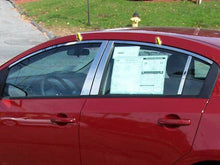 Load image into Gallery viewer, QAA WP28576 Polished Window Trim 4Pc Fits 07-12 Sentra Sedan