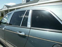 Load image into Gallery viewer, QAA WP44750 Polished Window Trim 14Pc Fits 04-08 Pacifica