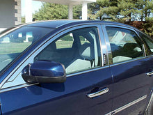 Load image into Gallery viewer, QAA WP45490 Polished Window Trim 12Pc Fits 05-07 Montego Sedan