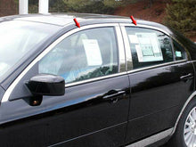 Load image into Gallery viewer, QAA WP46475 Polished Window Trim 4Pc Fits 06-10 Milan Sedan