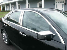 Load image into Gallery viewer, QAA WP46630 Polished Window Trim 12Pc Fits 06-06 Zephyr Sedan