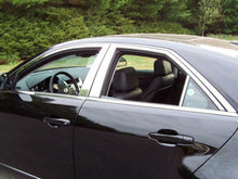 Load image into Gallery viewer, QAA WP48250 Polished Window Trim 10Pc Fits 08-13 CTS Sedan