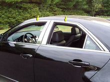 Load image into Gallery viewer, QAA WP48252 Polished Window Trim 4Pc Fits 08-13 CTS Sedan