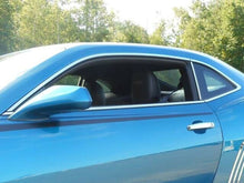 Load image into Gallery viewer, QAA WP50100 Polished Window Trim 8Pc Fits 10-15 Camaro Coupe