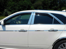 Load image into Gallery viewer, WP50251 Polished Window Trim 12Pc Fits 10-4CTS Sport Wagon Wagon