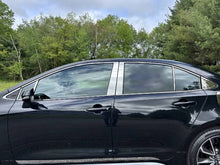 Load image into Gallery viewer, QAA WP70112 Polished Window Trim 26Pc Fits 20-26 Corolla Sedan