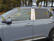 Load image into Gallery viewer, QAA WP73260 Polished Window Trim 14Pc Fits 23-26 Pilot
