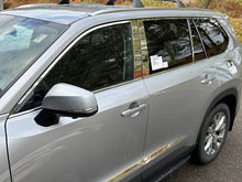 Load image into Gallery viewer, QAA WP74160 Polished Window Trim 14Pc Fits 24-26 Grand Highlander