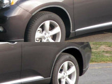 Load image into Gallery viewer, QAA WQ10125 Polished Fender Trim 6Pc Fits 10-15 RX450