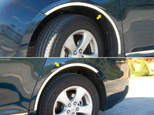 Load image into Gallery viewer, QAA WQ11150 Polished Fender Trim 4Pc Fits 11-20 Sienna