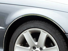 Load image into Gallery viewer, QAA WQ25900 Polished Fender Trim 4Pc Fits 01-05 3 Series Coupe