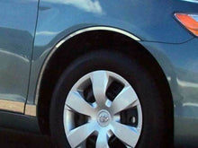 Load image into Gallery viewer, QAA WQ27130 Polished Fender Trim 4Pc Fits 07-11 Camry Sedan