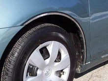 Load image into Gallery viewer, QAA WQ27131 Polished Fender Trim 4Pc Fits 07-11 Camry Sedan