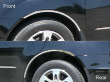 Load image into Gallery viewer, QAA WQ27297 Polished Fender Trim 4Pc Fits 07-13 MDX