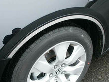 Load image into Gallery viewer, QAA WQ28281 Polished Fender Trim 4Pc Fits 08-12 Accord Sedan