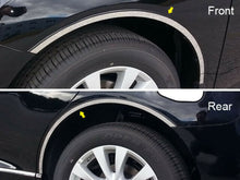 Load image into Gallery viewer, QAA WQ29155 Polished Fender Trim 4Pc Fits 09-15 Venza