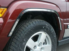 Load image into Gallery viewer, QAA WQ46095 Polished Fender Trim 6Pc Fits 06-10 Commander